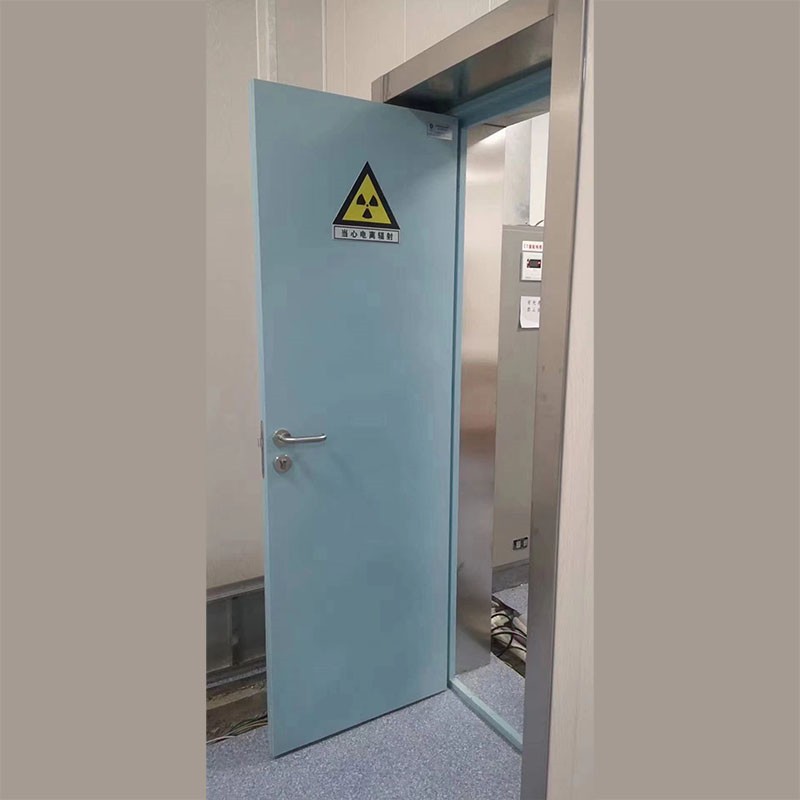 贺州子母铅门