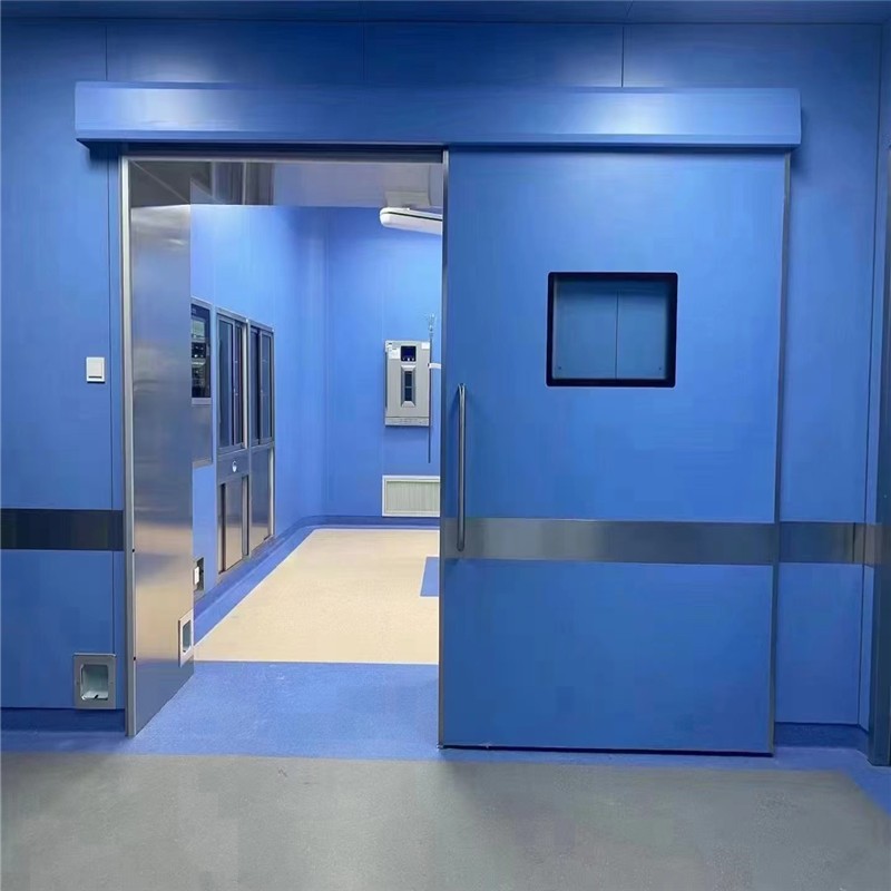 贺州x光机房铅门