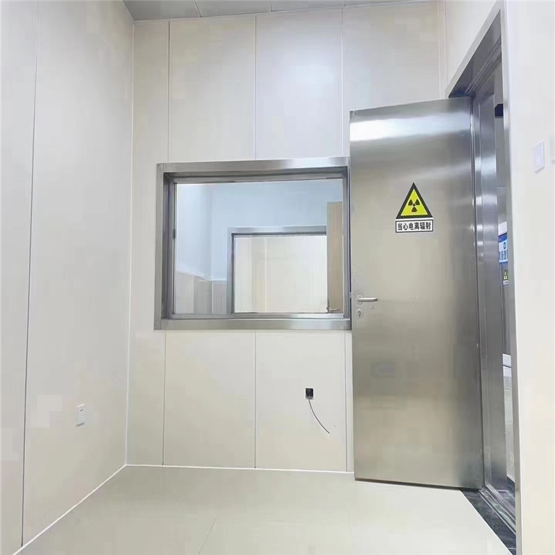 贺州防辐射医用铅门