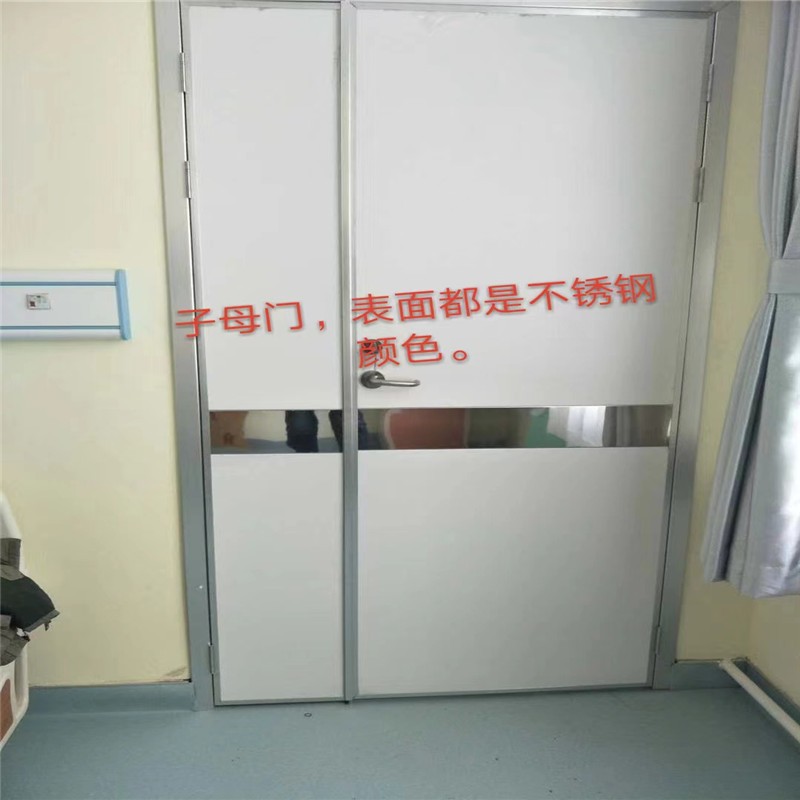 贺州防护铅门医用